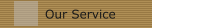 Our Service